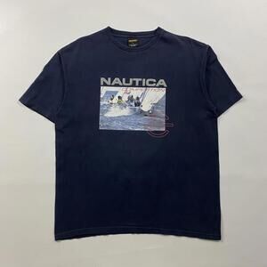 Y2K Nautica Tee